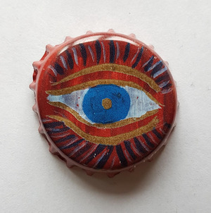 Volkan Santorini, Volkan